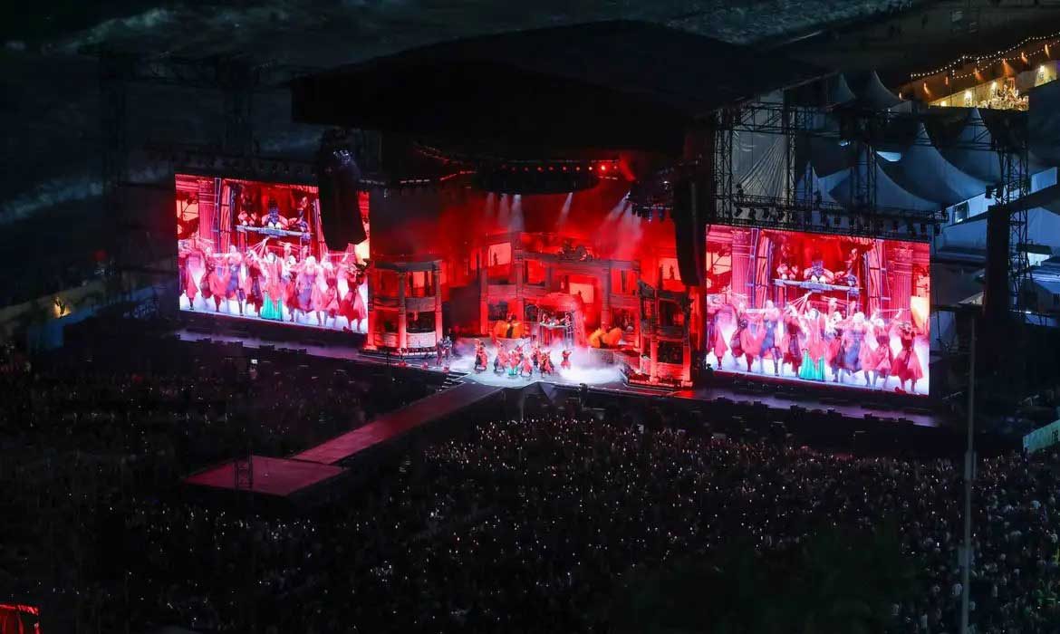 Lady Gaga, Rio de Janeiro – RJ