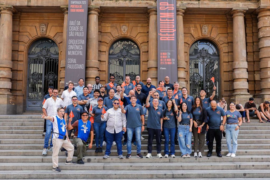 City Tour, São Paulo – SP